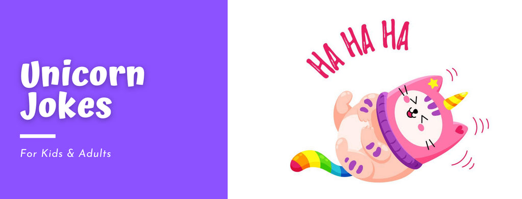 Unicorn Jokes for Kids and Adults! 🦄